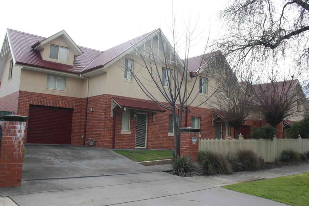 Albury Suites - Schubach Street Quarto foto